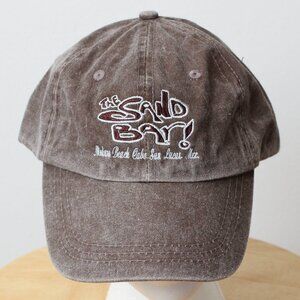 Mexico Hat Womens One Size Brown The Sand Bar Cabo San Lucas